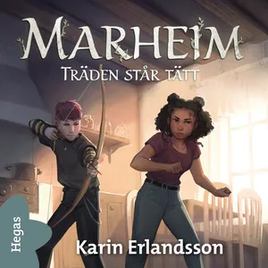 Träden står tätt, Ljudbok