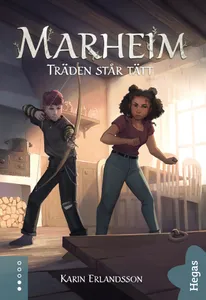 Träden står tätt, E-bok