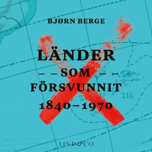 Länder som försvunnit 1840-1970, Ljudbok