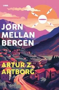 Jörn mellan bergen