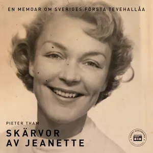 Skärvor av Jeanette, Ljudbok
