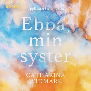 Ebba, min syster, Ljudbok