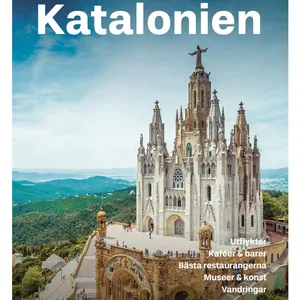 Upptäck Barcelona & Katalonien