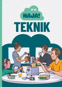 Haja! Teknik
