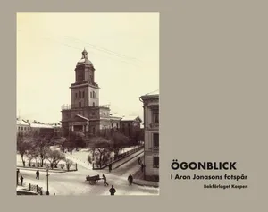 Ögonblick I Aron Jonasons Fotspår