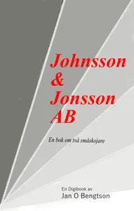 Johnsson & Jonsson AB, E-bok