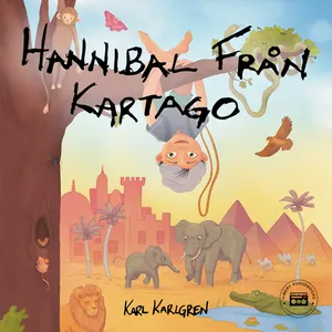 Hannibal från Kartago, Ljudbok
