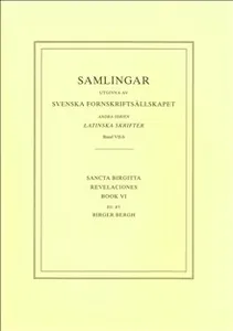 Revelaciones Book 6 / Lib. 6