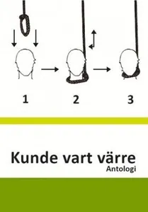 Kunde vart värre : antologi