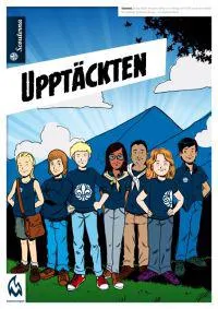 UPPTÄCKTEN