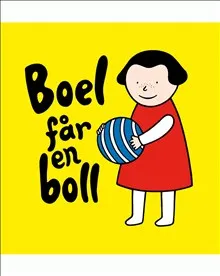 Boel får en boll