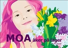 Moa åker på läger