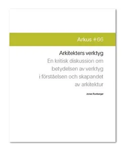 Arkitekters verktyg
