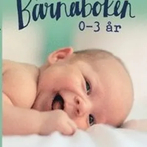 Lilla Barnaboken : 0-3 år