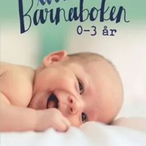 Lilla Barnaboken 0-3 år