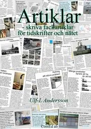 Artiklar - skriva fackartiklar för tidskrifter och nätet