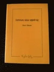 Helenas sista uppdrag