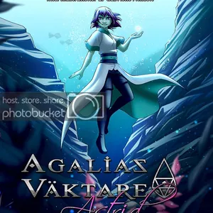 Agalias Väktare. Astrid