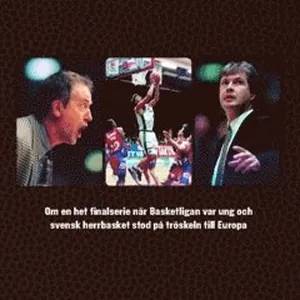 Timeout! : om en het finalserie när Basketligan var ung och svensk herrbasket stod på tröskeln till Europa