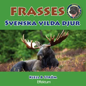 Frasses svenska vilda djur, E-bok