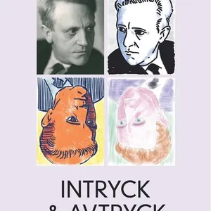 Intryck och avtryck : Pär Lagerkvist-samfundets årsskrift 2020