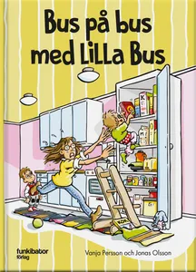 Bus på bus med Lilla Bus, E-bok