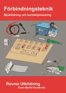 Förbindningsteknik Mjuklödning & kontaktpressning, E-bok