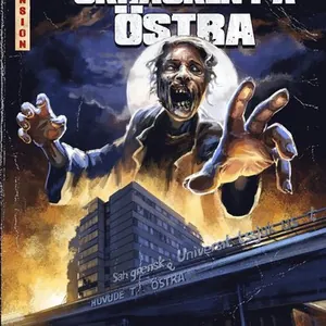 Skräcken på Östra