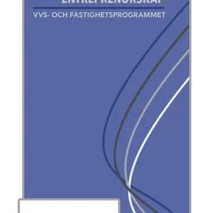 BokGym Entreprenörskap VVS, bok