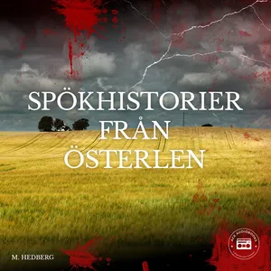 Spökhistorier från Österlen, Ljudbok