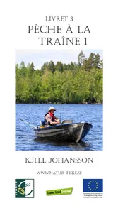 Pêche à la traîne 1, E-bok