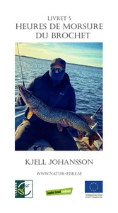 Heures de morsure du brochet, E-bok