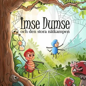 Imse Dumse och den stora nätkampen