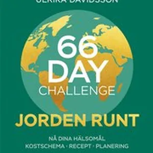 66 Day Challenge : jorden runt