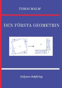 Den Första Geometrin. Portfölj I (elementär Geometri) Av Den Första Matematiken