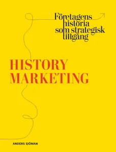 History Marketing - Företagens Historia Som Strategisk Tillgång
