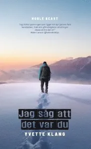 Jag såg att det var du