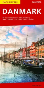 Danmark EasyMap - MarcoPolo