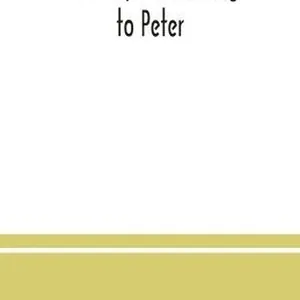 Gospel according to Peter