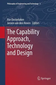 Capability Approach, Technology and Design