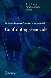 Confronting Genocide