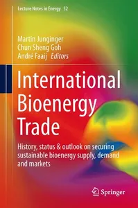 International Bioenergy Trade