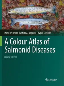 Colour Atlas of Salmonid Diseases