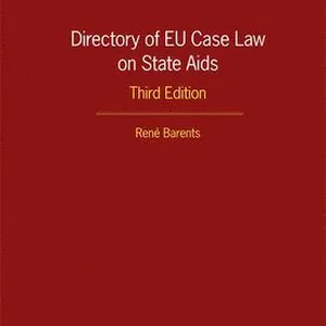 Directory of EU Case Law on State Aids