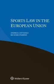 Sports Law in the European Union