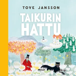 Taikurin hattu, Ljudbok