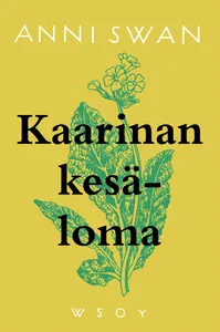 Kaarinan kesäloma, E-bok