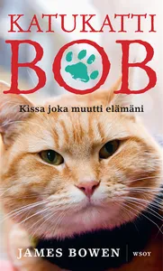 Katukatti Bob, E-bok