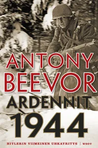 Ardennit 1944, E-bok