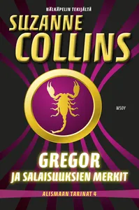 Gregor ja salaisuuksien merkit, E-bok